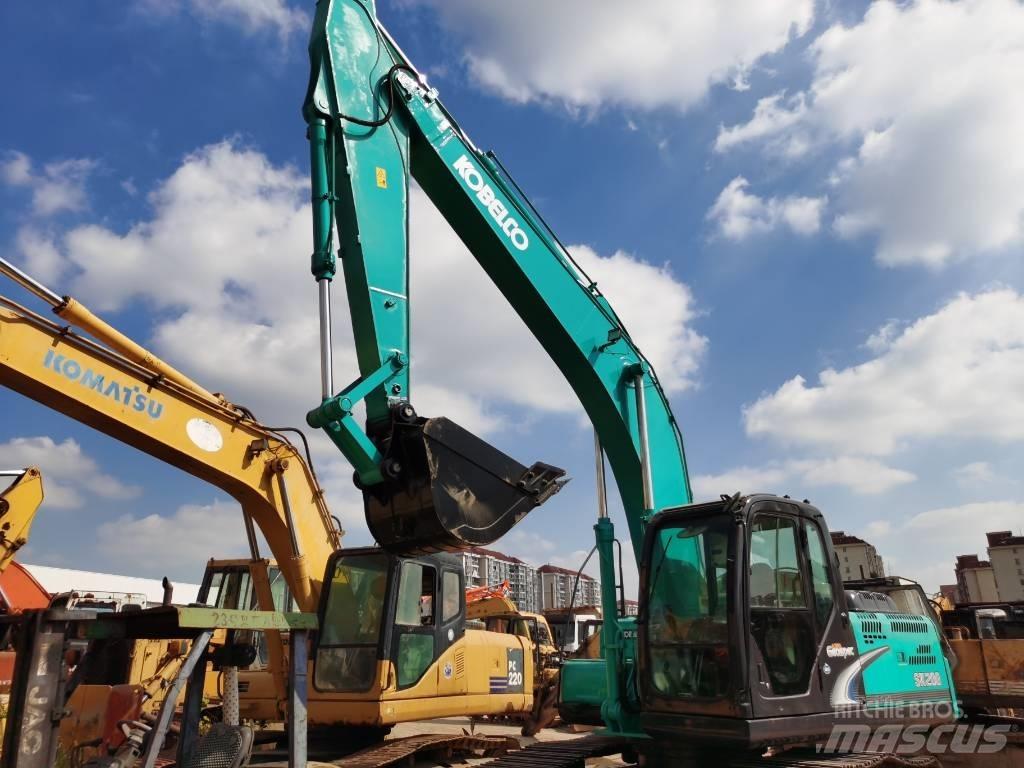 Kobelco SK 200 Raupenbagger