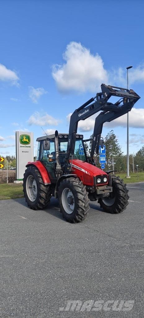 Massey Ferguson 5455 Traktoren
