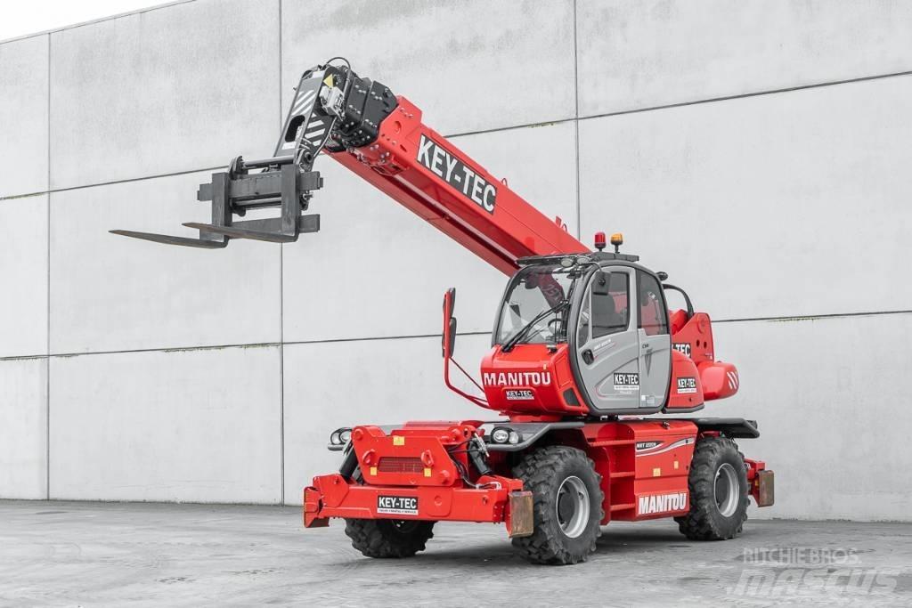 Manitou MRT 2550+ Teleskoplader