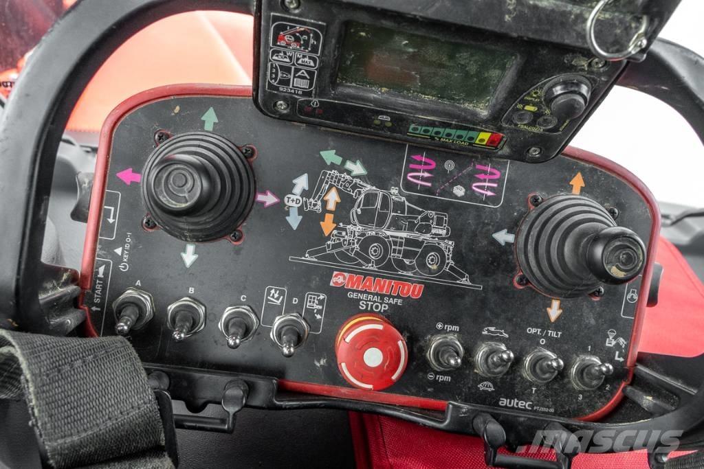 Manitou MRT 2550+ Teleskoplader