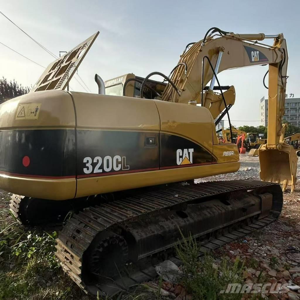 CAT 320 C Raupenbagger