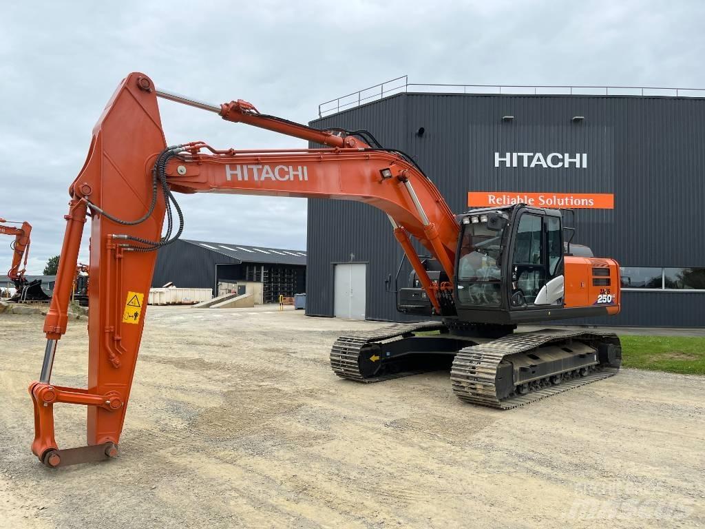 Hitachi ZX250LC-6 Raupenbagger