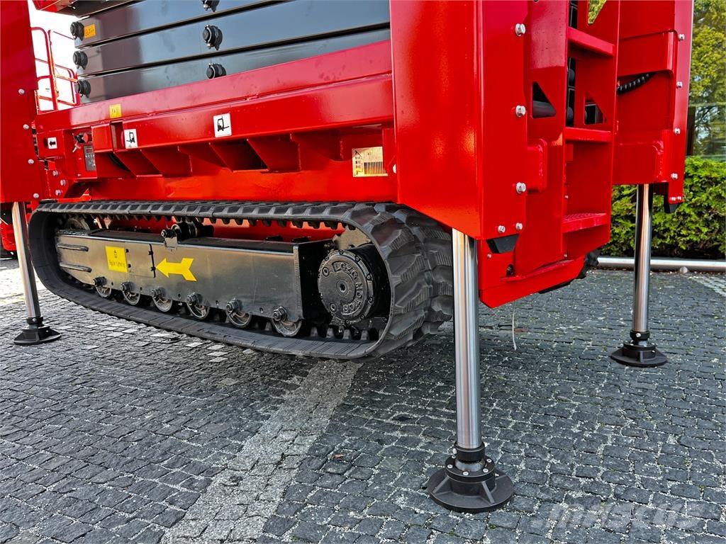 Günstig C1012 Scheren-Arbeitsbühnen