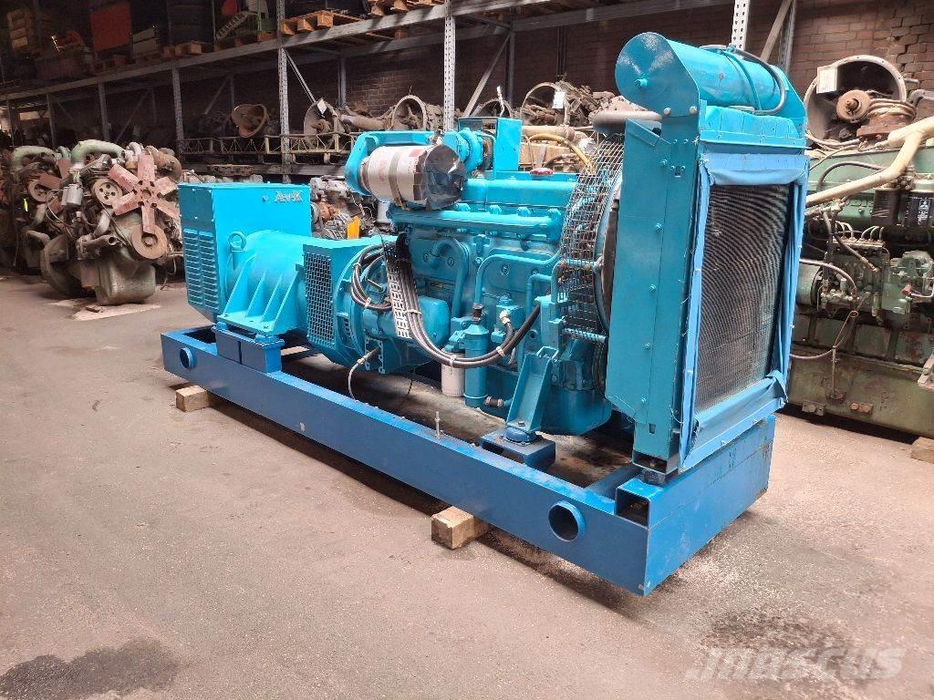 Volvo PENTA TD60DG Transport Sonstige