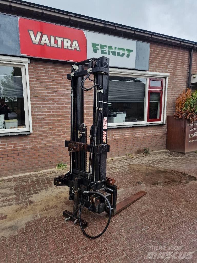  Hefmast Zelfbouw Sonstige Landmaschinen