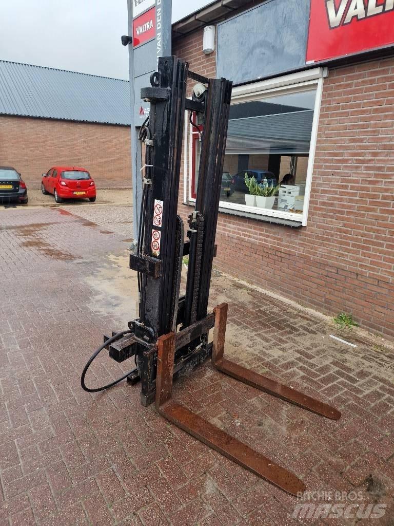  Hefmast Zelfbouw Sonstige Landmaschinen