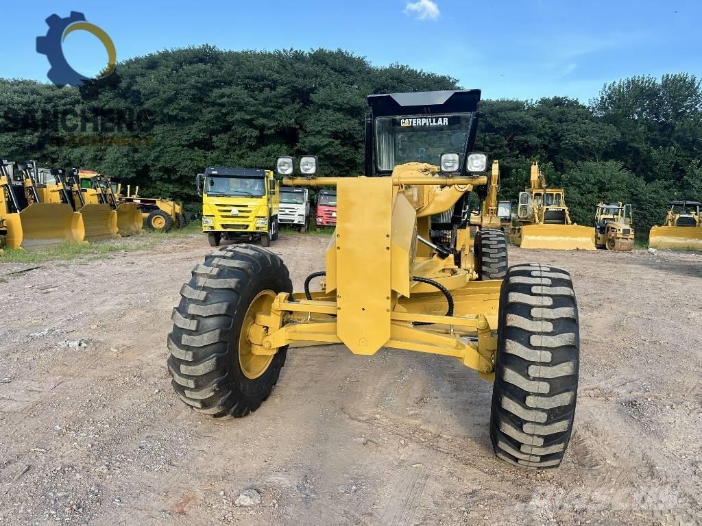 CAT 140K Grader