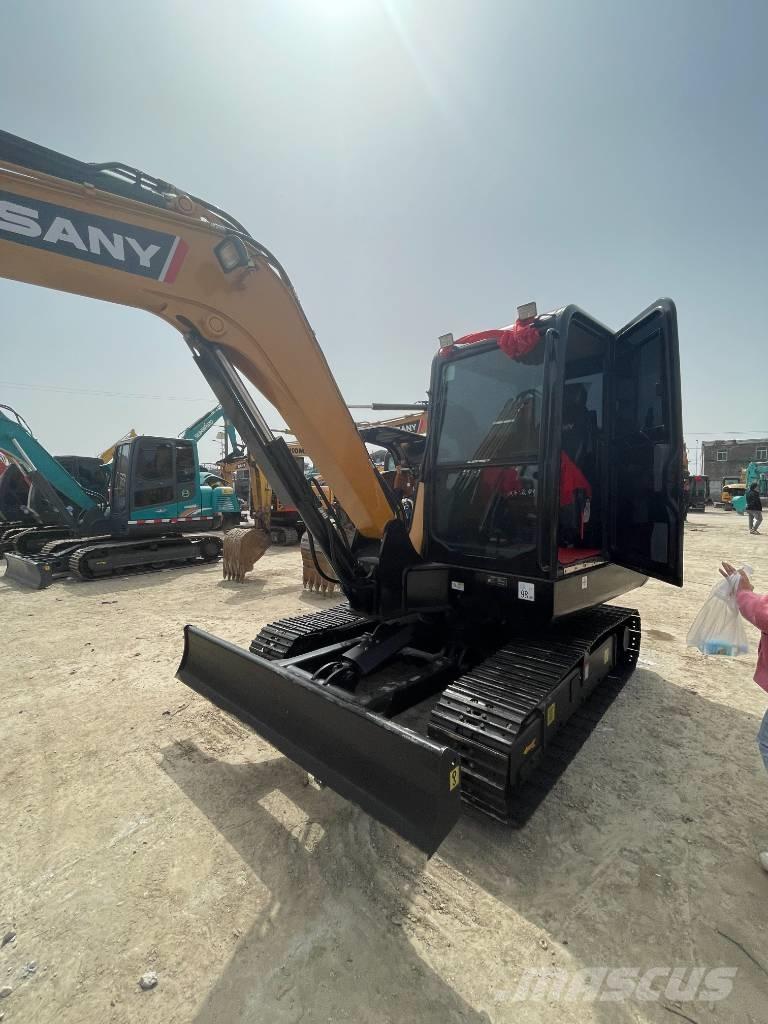 Sany SY 60 C Minibagger < 7t