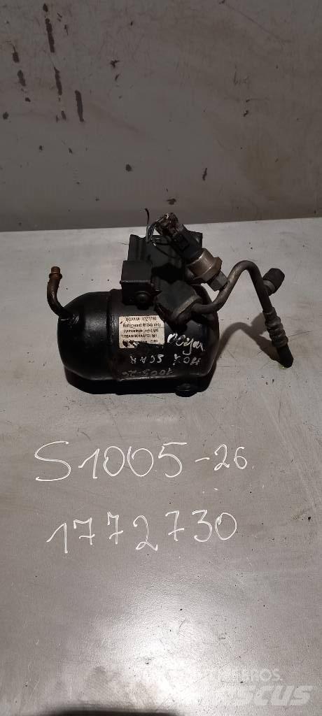 Scania R 440.   1772730 Radiatoren