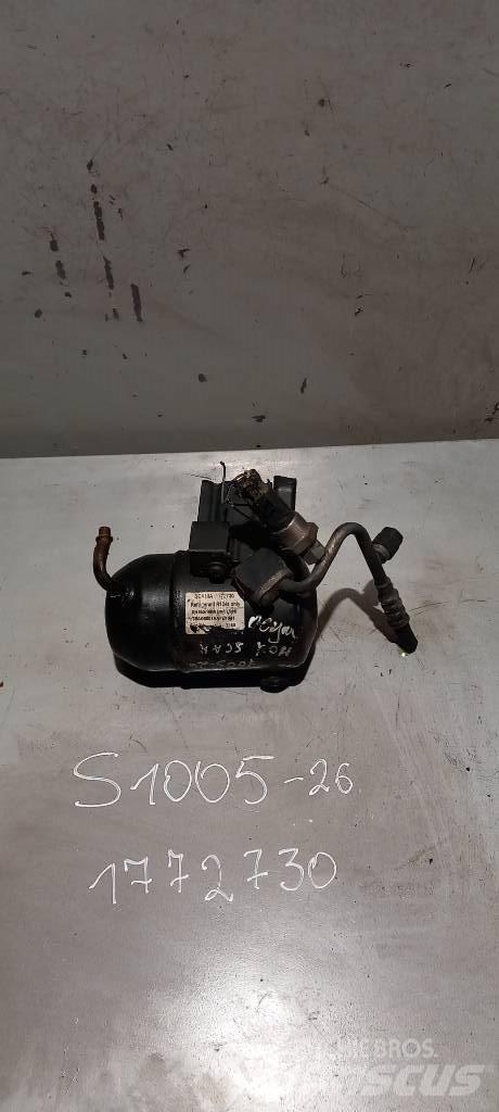 Scania R 440.   1772730 Radiatoren