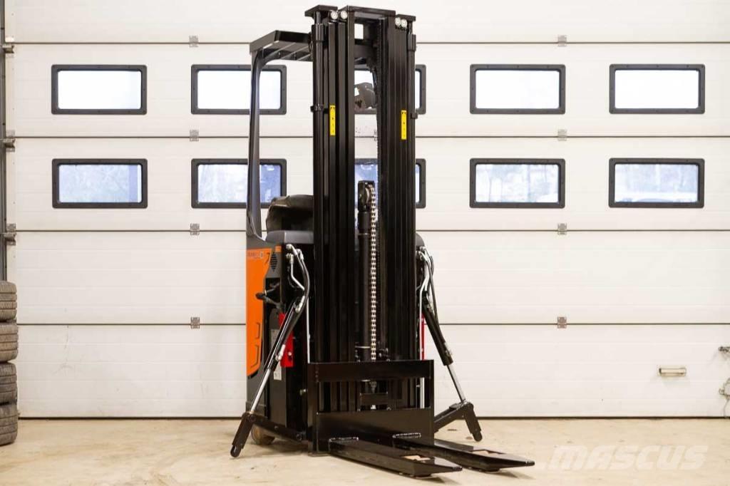 Rocla SST 16 AC Zelfrijdende stapelaars