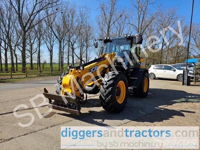 JCB TM 320 S Radlader