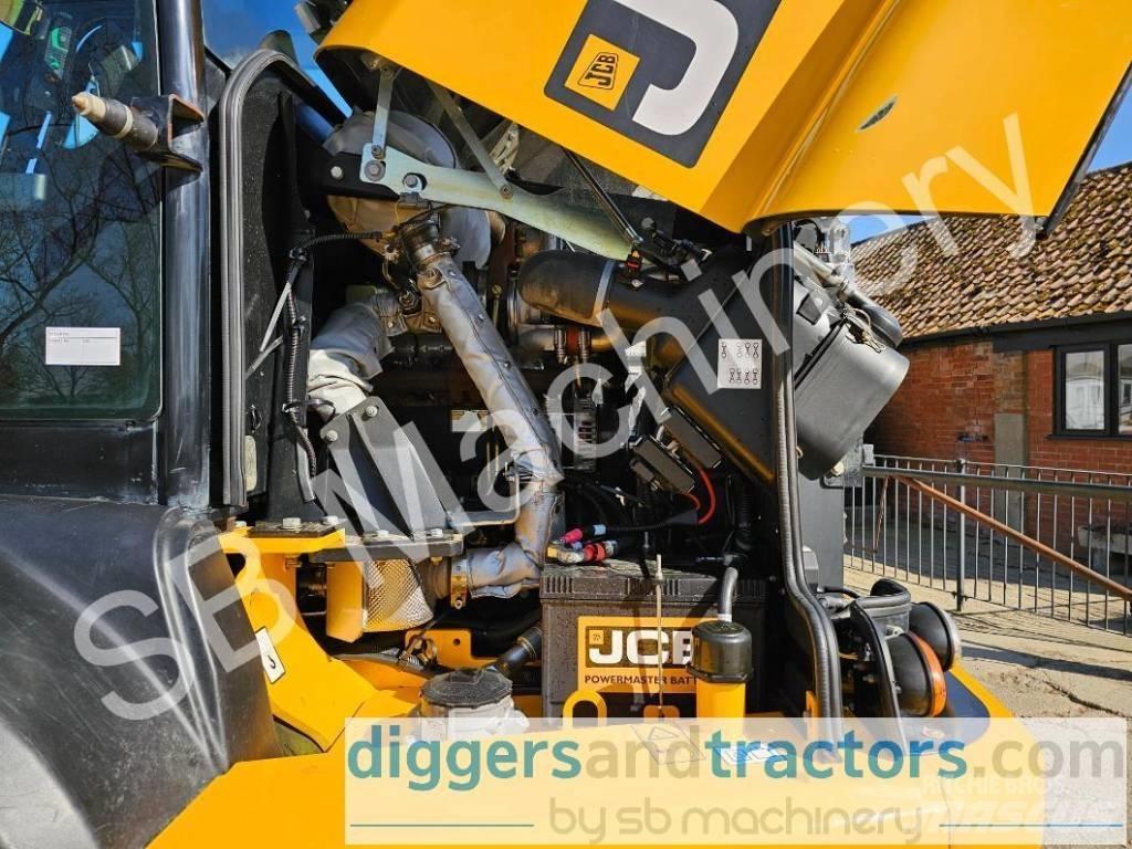 JCB TM 320 S Radlader