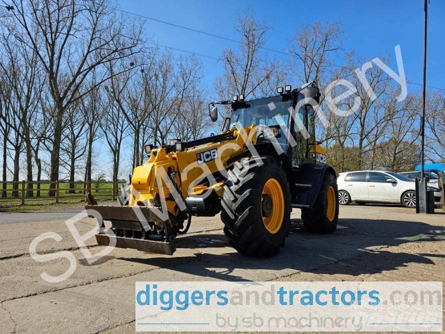 JCB TM 320 S Radlader