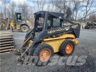 New Holland LX 885 Kompaktlader