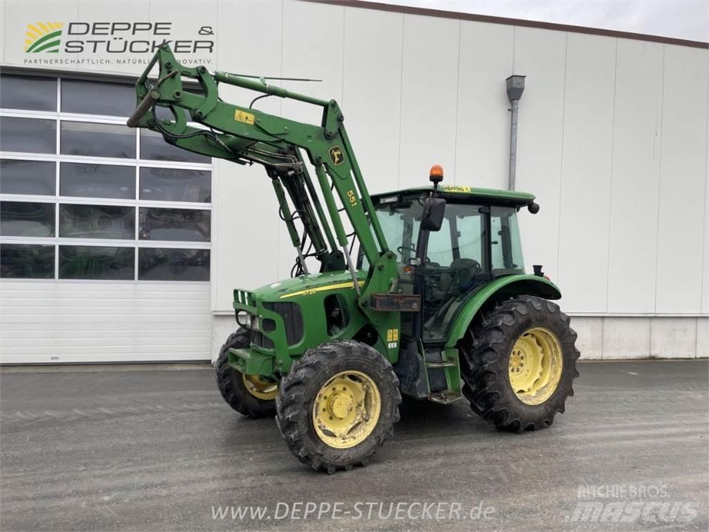 John Deere 5720 Traktoren