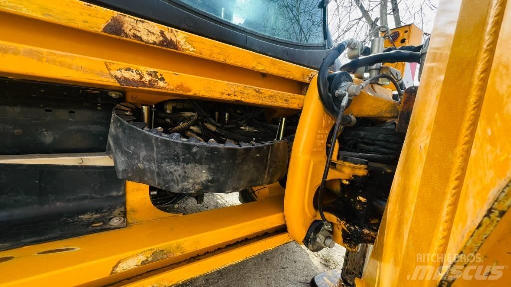 JCB 4 CX Baggerlader
