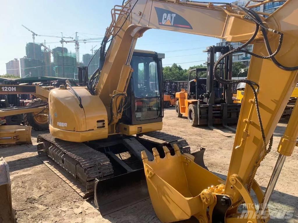 CAT 308 C Midibagger  7t - 12t