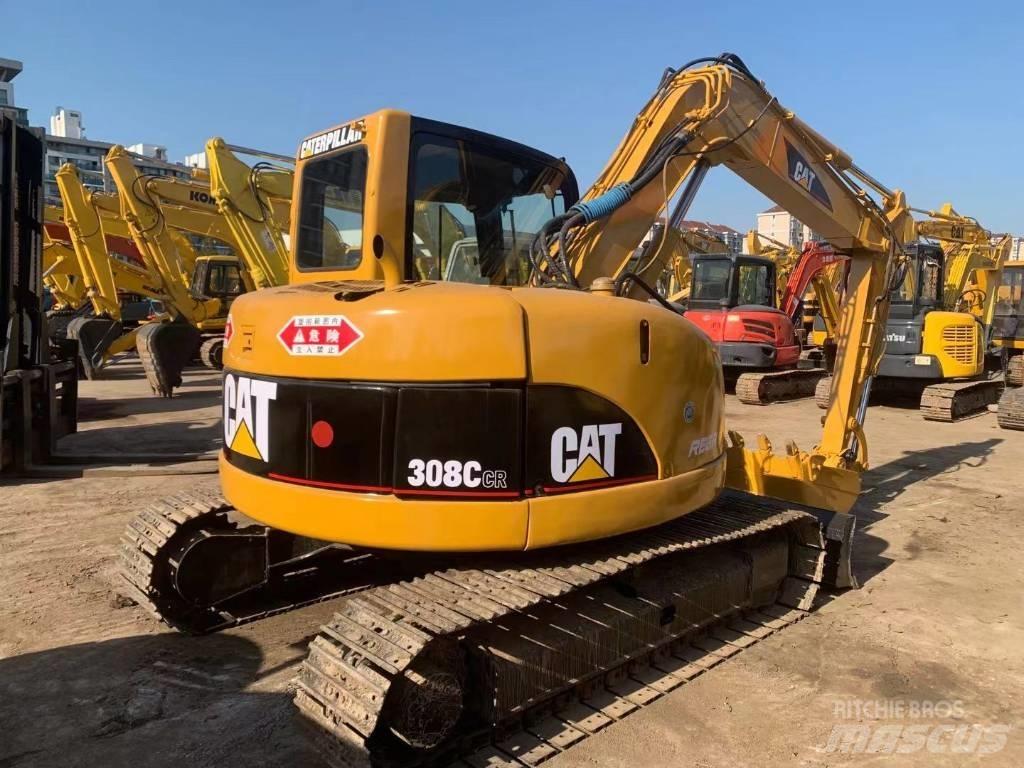 CAT 308 C Midibagger  7t - 12t