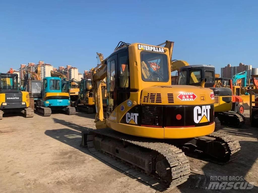 CAT 308 C Midibagger  7t - 12t