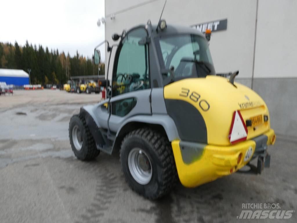 Kramer 380 Radlader