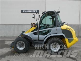 Kramer 380 Radlader