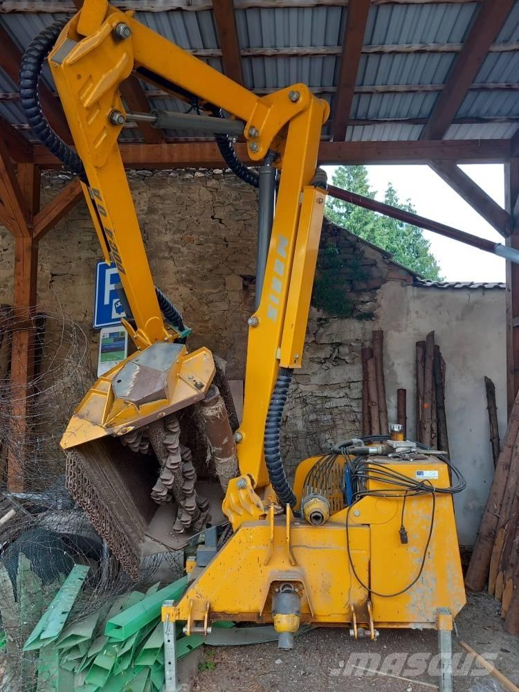 Femac DOC 400A Sonstige Kommunalmaschinen