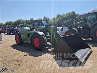 Fendt Cargo T740 Teleskoplader für Landwirtschaft