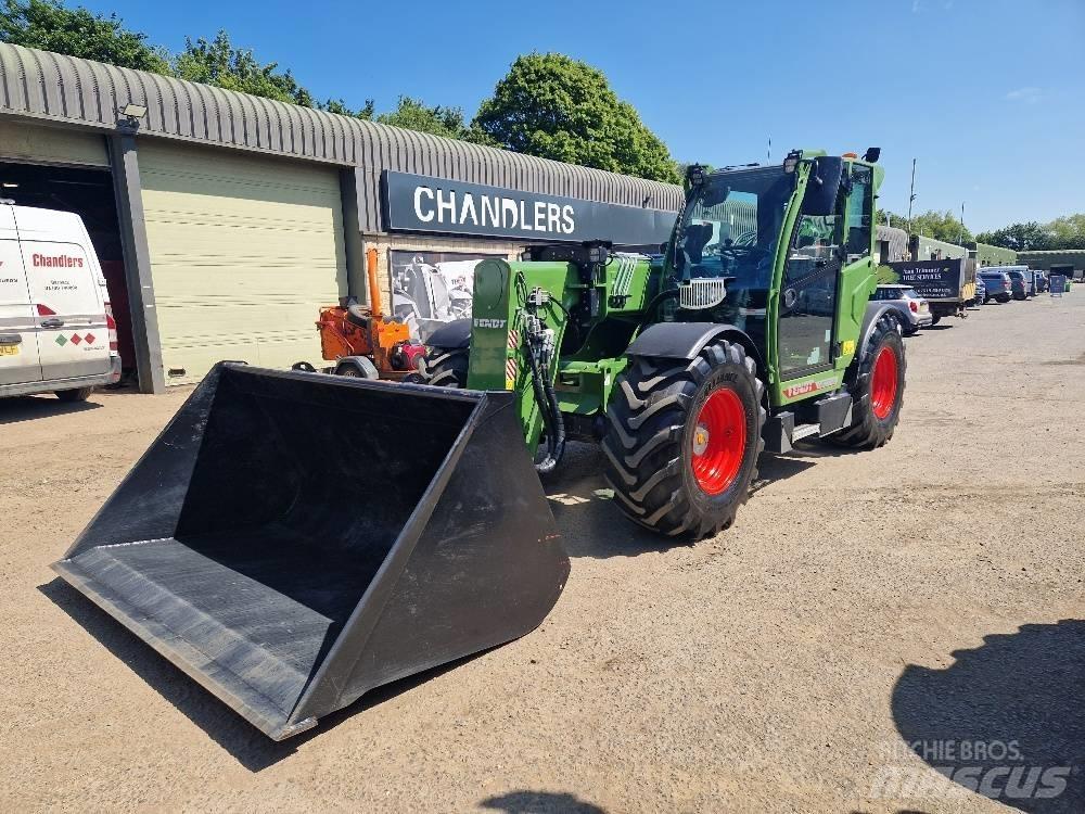 Fendt Cargo T740 Teleskoplader für Landwirtschaft