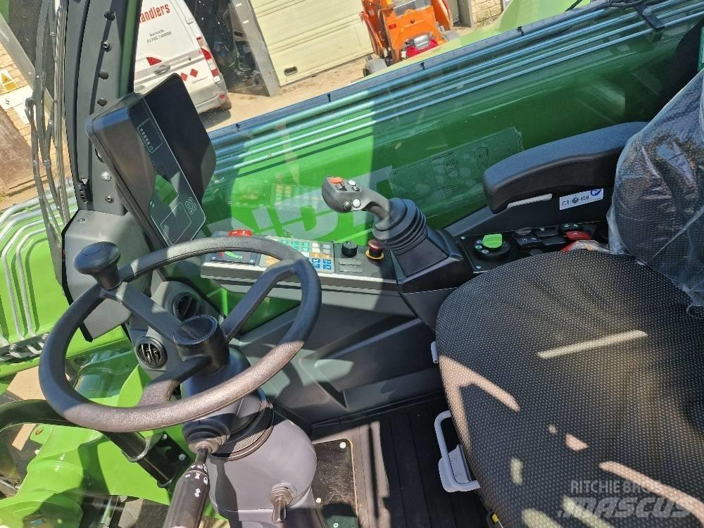 Fendt Cargo T740 Teleskoplader für Landwirtschaft
