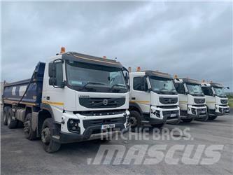 Volvo FMX Kipper