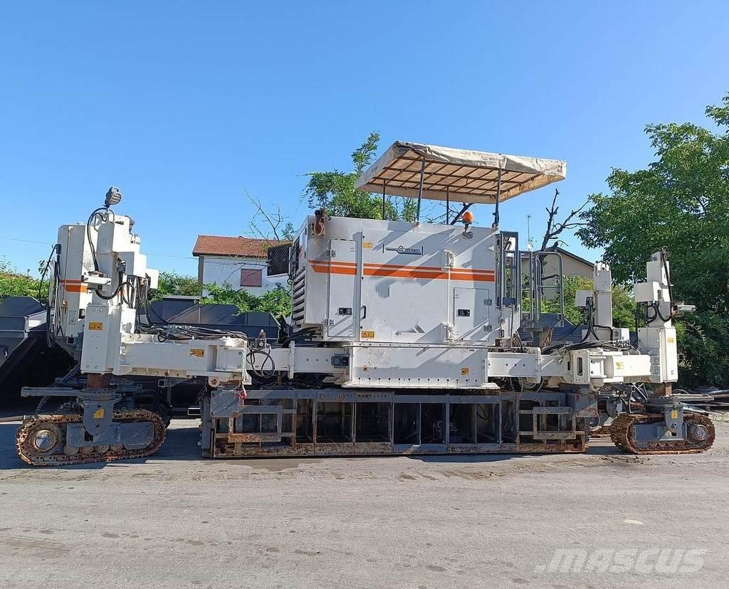 Wirtgen SP500 Strassenfertiger