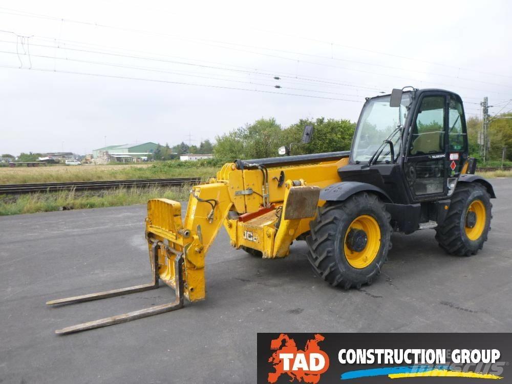 JCB 535-140 Hiviz Teleskoplader