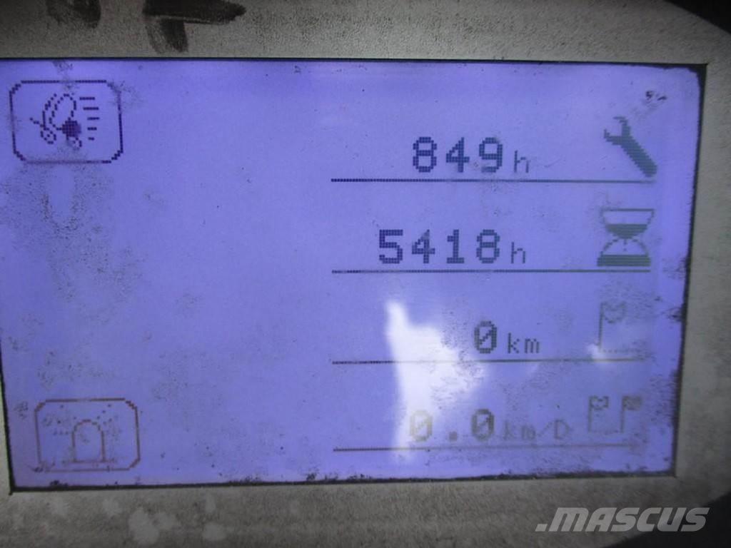 Still RX20-15 Elektrische heftrucks