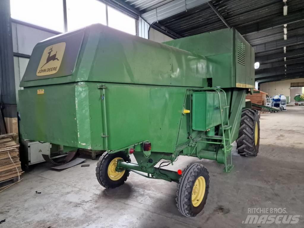 John Deere 952 Mähdrescher