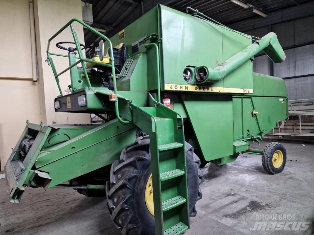 John Deere 952 Mähdrescher
