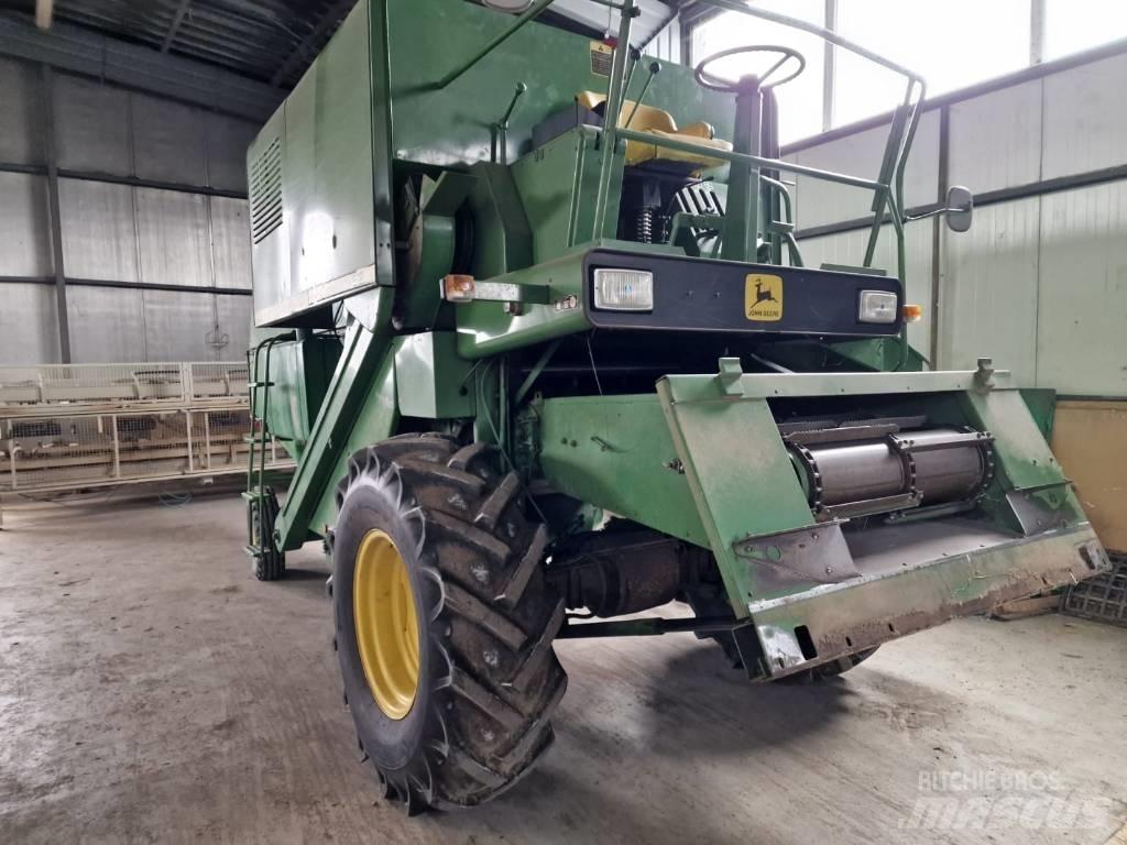 John Deere 952 Mähdrescher