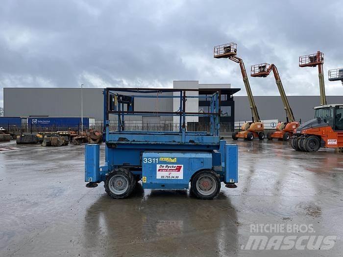 Genie GS2668 Scheren-Arbeitsbühnen