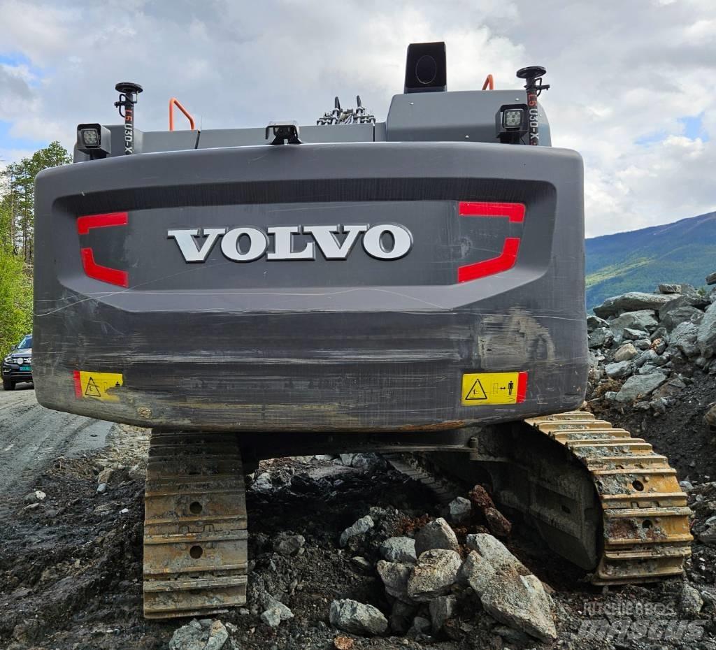 Volvo EC 480 E L Raupenbagger