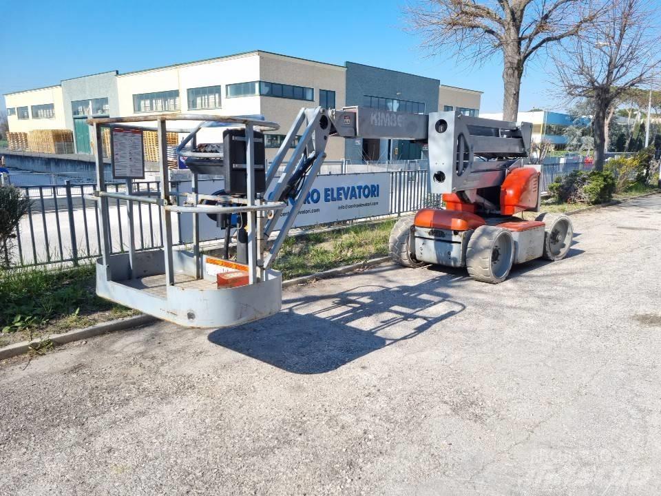 Niftylift HR 15 HDE Gelenkteleskoparbeitsbühnen