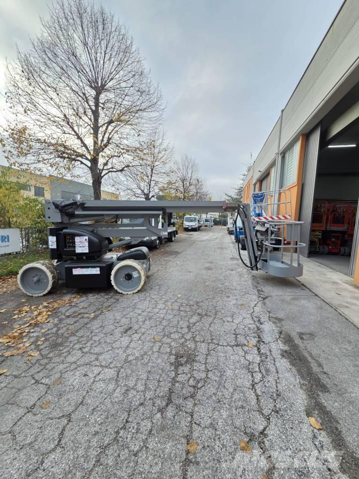 Niftylift HR 15 HDE Gelenkteleskoparbeitsbühnen