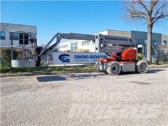 Niftylift HR 15 HDE Gelenkteleskoparbeitsbühnen