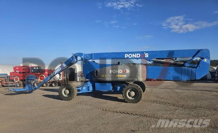 Genie Z 135 Gelenkteleskoparbeitsbühnen