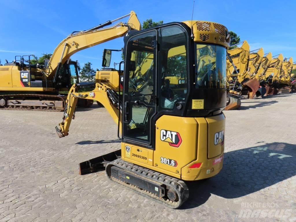 CAT 301.6 Minibagger < 7t