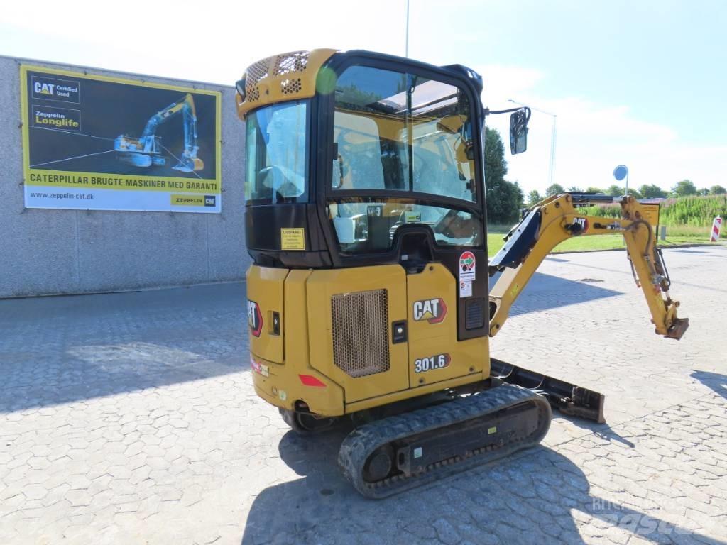 CAT 301.6 Minibagger < 7t