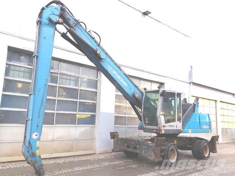 Fuchs MHL 335 E Materialumschlag