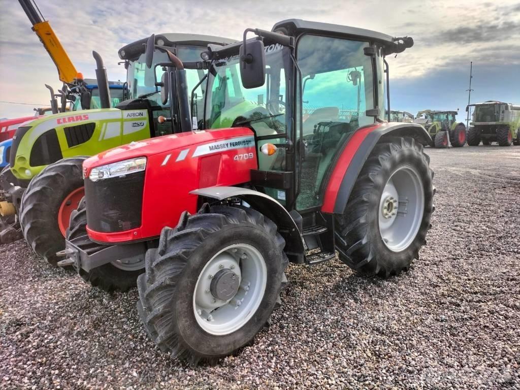 Massey Ferguson 4709 Traktoren