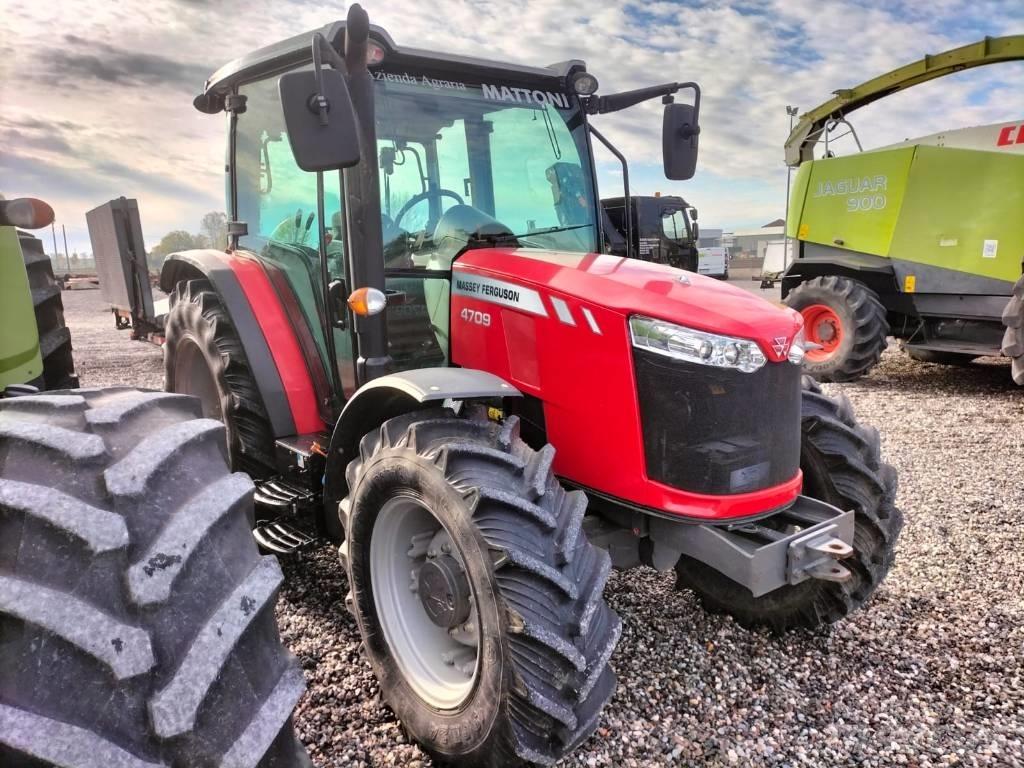 Massey Ferguson 4709 Traktoren