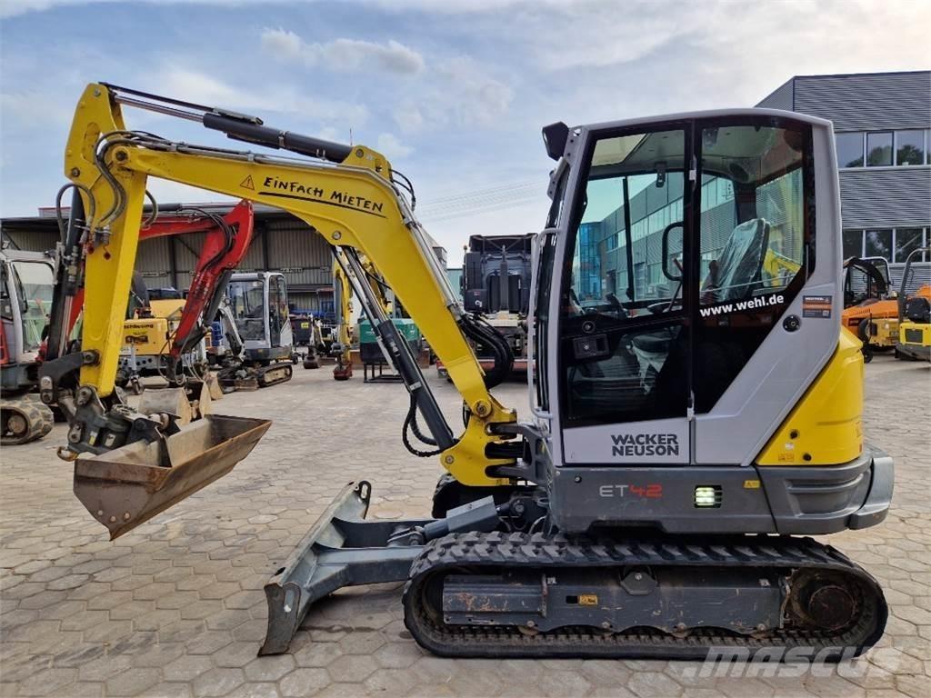Neuson ET42 Minibagger < 7t