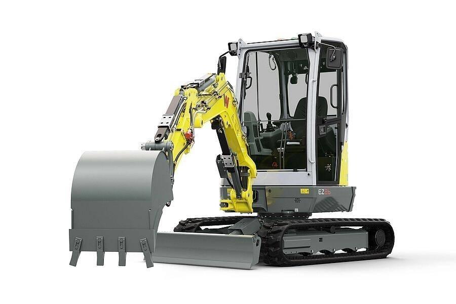 Wacker Neuson EZ 26 Minibagger < 7t